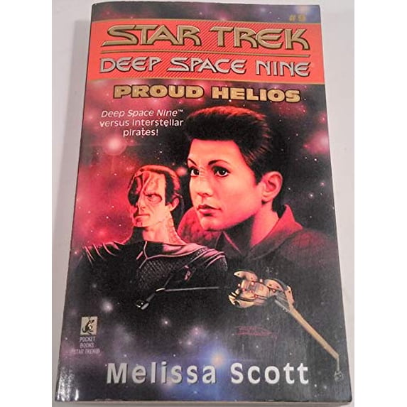 Pre-Owned Proud Helios (Star Trek Deep Space Nine, No 9) (Unknown) 0671883909 9780671883904