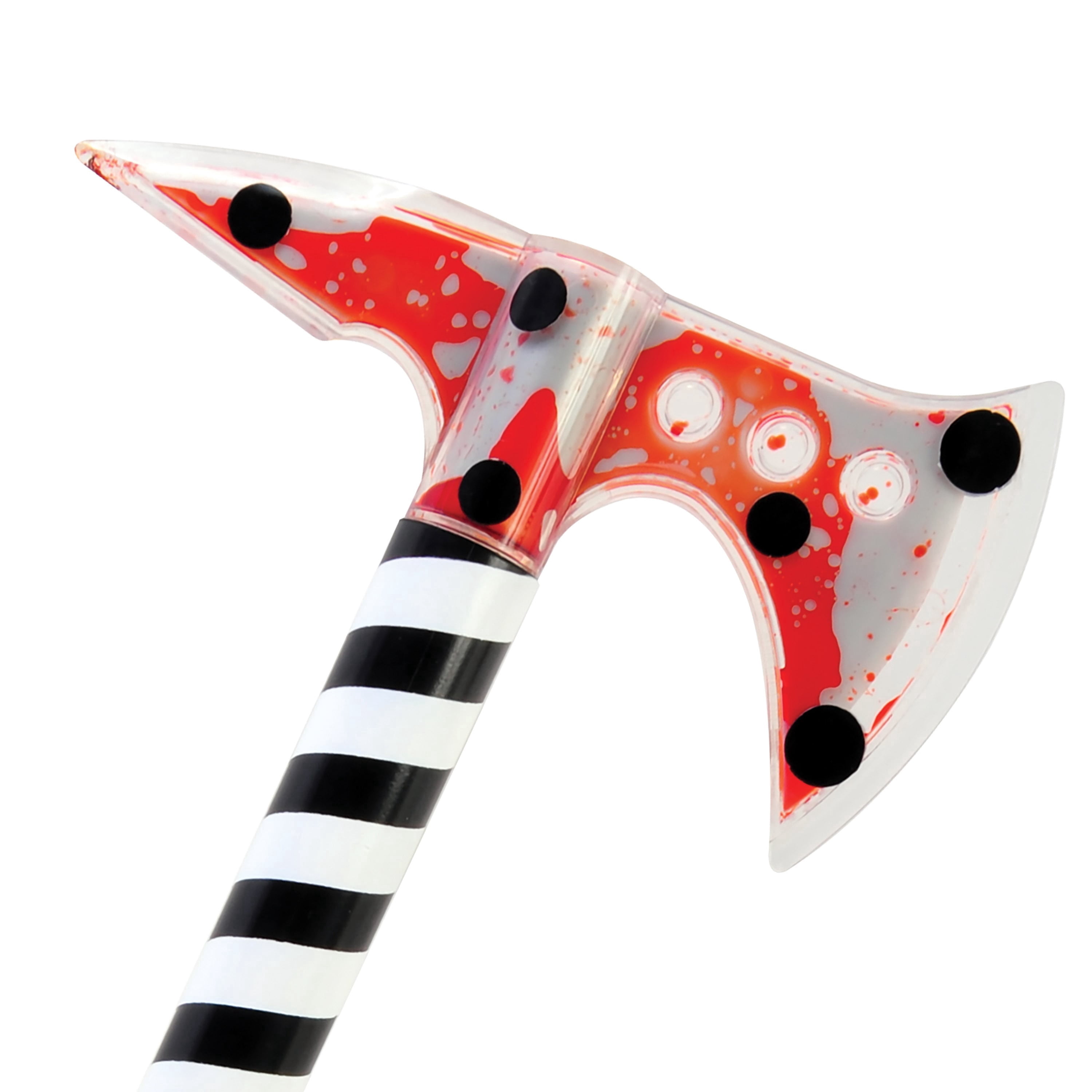 Bloody Clown Axe Costume Accessory for Adults, Multicolor, Halloween by Way To Celebrate