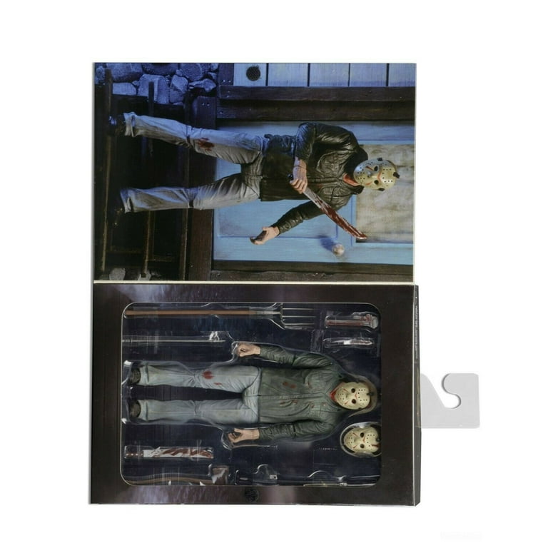 Friday the 13th 7 Scale Action Figure Ultimate Part 3 Jason Voorhees NECA