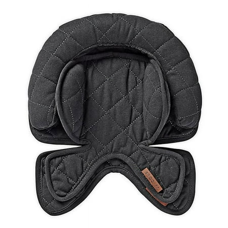 UPC: 0614002008966 | JJ Cole Adjustable Head Support in Black