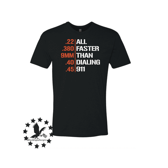 All Faster Then Dialing 911