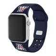 thumbnail image 2 of Wildcats Silicone Watch Band for Apple Watch - (42/44/45/49mm(46mm Series 10/11) by Affinity Bands, 2 of 4