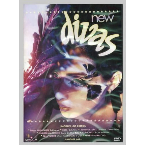 New Divas (DVD), Procom, Music & Performance