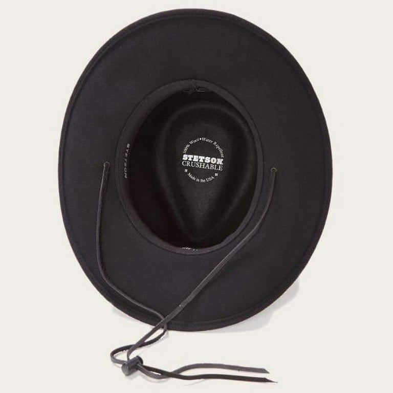 Stetson sales blackfoot hat