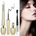thumbnail image 5 of Lápiz delineador de ojos, lápiz delineador de ojos de larga duración, maquillaje líquido, resistente al agua, belleza natural, lápiz delineador de ojos,, 5 of 5