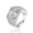 Drill man, variant on Men's Adjustable Cartoon Ring Copper with Platinum Electroplating Featuring Animal Designs Panda Rabbit Bat Duck
