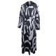 thumbnail image 2 of Gibobby Vestido casual para mujer Vestido informal de otoño e invierno para mujer, vestido informal cómodo y a la moda con temperamento(Negro,M), 2 of 4