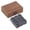 Sesame Grey, variant on NFTIGB 9Pcs Whisky Wine Chilling Stones Set Home Drink Chiller Rocks with Wooden Box and Velvet Bag Reusable Natural Saponite Ice Cubes for Bar Home Parties (Sesame White)