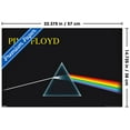 thumbnail image 3 of Pink Floyd - The Dark Side Of The Moon Logo Wall Poster, 14.725" x 22.375", 3 of 5