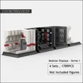 thumbnail image 1 of Blocks Movie Ultimate Collector Mini Model Modular Displays Moc Building Block DIY Assembly Bricks Creative Street View Toys Gifts 240120, 1 of 6
