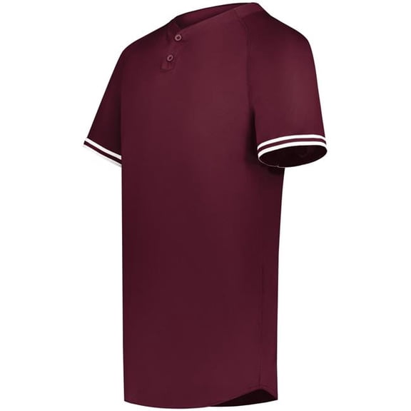 Augusta Sportswear Maroon/ White 11804 2XL