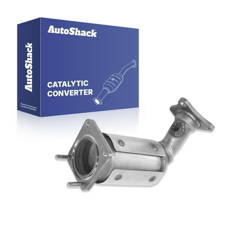 AutoShack Center Catalytic Converter for Nissan & INFINITI, Altima 2007-2018 Murano 2009-2021 Pathfinder 2013-2015 QX60 2014-2015 Quest 2011-2017 JX35 2013, AWD FWD 4WD V6 3.5L, EPA Compliant