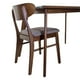 thumbnail image 4 of Comedor Minimalista de Madera con 4 Sillas Bossa Diphy, 4 of 5