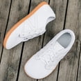 thumbnail image 2 of Zapatos Ligeros Con Cordones Casuales Antideslizantes Transpirables para Hombres Y Mujeres, 2 of 8