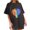 I, variant on RKSTN LGBT Womens Pride Shirts Rainbow Flag Tshirt Proud Inspirational Tees Letter Print LGBTQ Equality Round Neck Tops