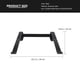 thumbnail image 2 of Nestingho Soporte Metálico Plegable Para Laptop Negro Con Antideslizante Y Ergonómica, 2 of 7