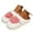 A Pink, variant on Wovix Slippers Heart Slippers for Women Valentine's Day 2026 Indoor Outdoor Shoes Convenient Soft Lightweight Basic Soft House Shoes Pink 36-37