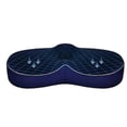 thumbnail image 4 of Cojín portátil de espuma viscoelástica para coxis, cojines ergonómicos y ortopédicos para coxis, 4 of 5
