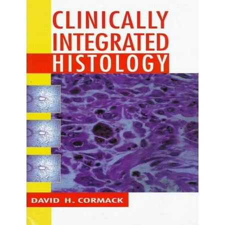 Clinically Integrated Histology, Used [Paperback]
