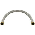 thumbnail image 3 of Certified Appliance Accessories WH24SS Braided Stainless Steel Water Heater Connector, 2ft, 3 of 7
