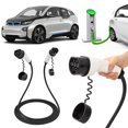 thumbnail image 3 of Electric Vehicle Charging Cable, Fast Charging 3 Phase 22KW EV   for Electric Cars, 3 of 8