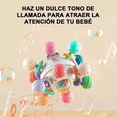 thumbnail image 5 of Bebé Pelota Y Agite Juguete Lab.G, Blanco, 5 of 5