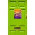 thumbnail image 2 of Carolines Treasures BB7462DS1216 Halloween Little Witch Party Wall or Door Hanging Prints 12WX16H multicolor, 2 of 2