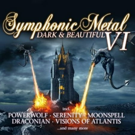 Symphonic Metal 6-Dark & Bea / Various (Best Symphonic Metal Bands)