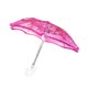 thumbnail image 4 of de lentejuelas Accesorios perfectos para muñecas de 18 '' Sunnimix 18inch Dolls Umbrella, 4 of 7