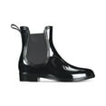 thumbnail image 6 of INC Womens Raelynn Vinyl Ankle Rain Boots, 6 of 13
