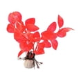 thumbnail image 1 of Varios Corales De Plantas De Hierba Acuática Artificial Para Florero De Terrario De Acuario, 1 of 6