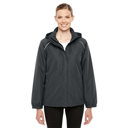 Ash City - Core 365 Ladies' Profile Fleece-Lined All-Season Jacket