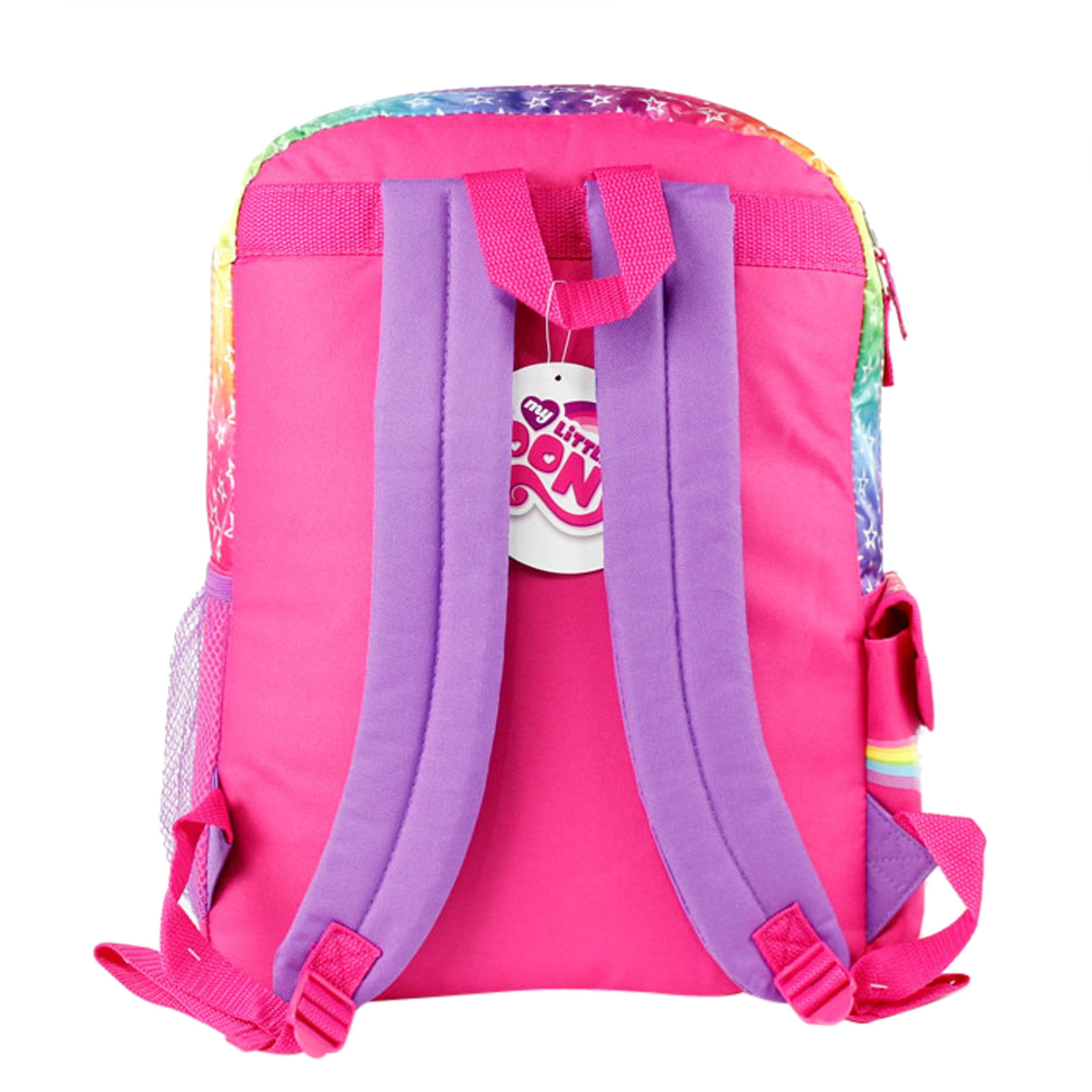 Backpack My Little Pony Friends Large School Bag New 109213