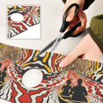 thumbnail image 6 of Yayeee Faucet Mat for Kitchen Sink 14.7" Diatomite Long Splash Guard Pad, Abstract Boat Ride, 2 Pack, 6 of 7