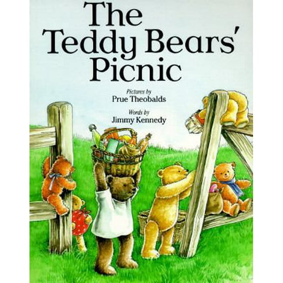 Pre-Owned Teddy Bear's Picnic (Paperback) 0872264246 9780872264243