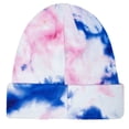 thumbnail image 2 of Men's Juventus Psychedelic Cuffed Knit Hat, 2 of 2