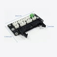 thumbnail image 4 of Parts Adapter Board,Compatible With /x5sa Printer Adapter With 30pin Cable 3d Printer Adapter With 30pin Cable Compatible With /x5sa Series 3d Buzhi Dsfen, 4 of 6