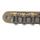 thumbnail image 5 of Puente de guitarra eléctrica con montura de rodillos Instrumento musical Mayor estabilidad de afinación Plata, 5 of 6