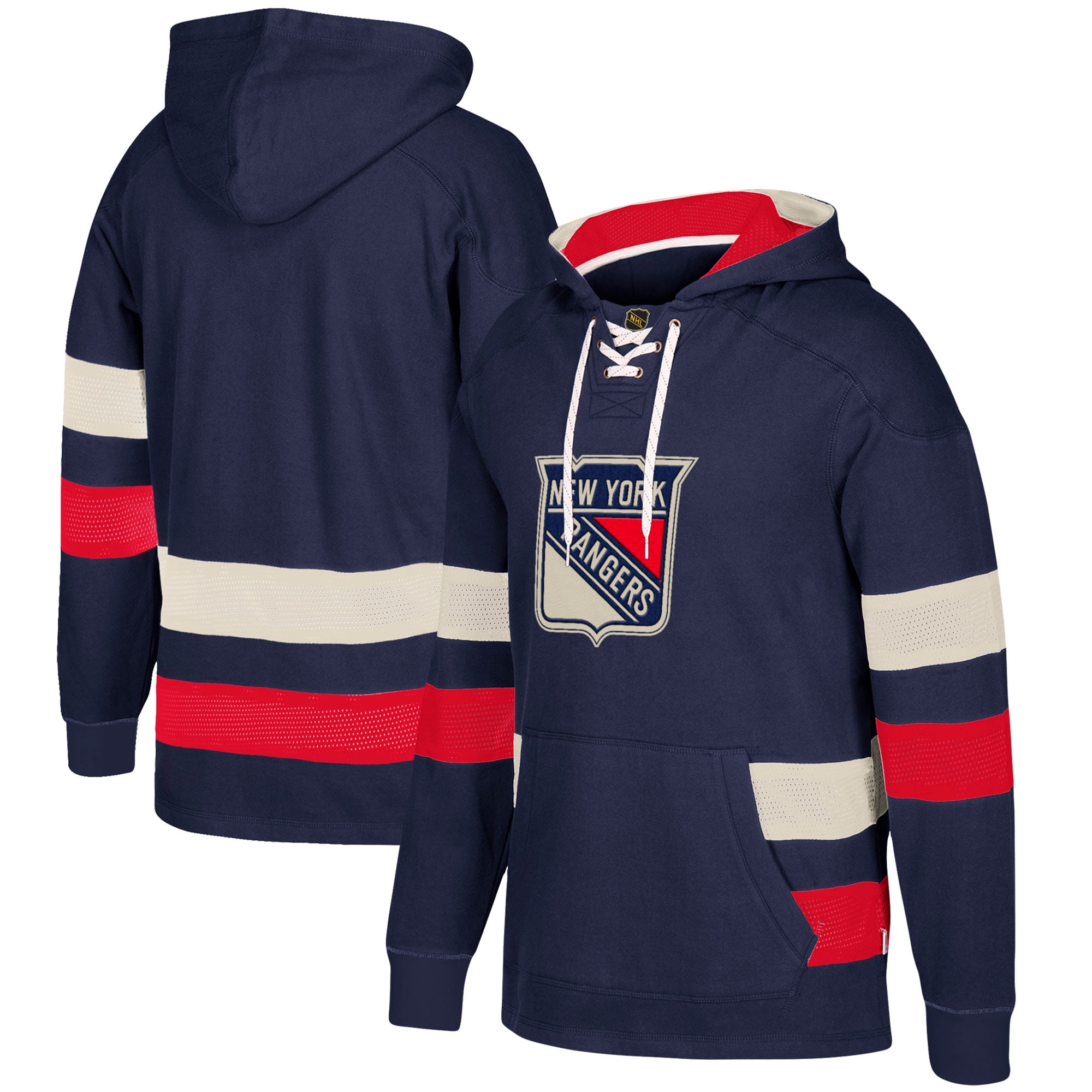 new york rangers hoodie jersey
