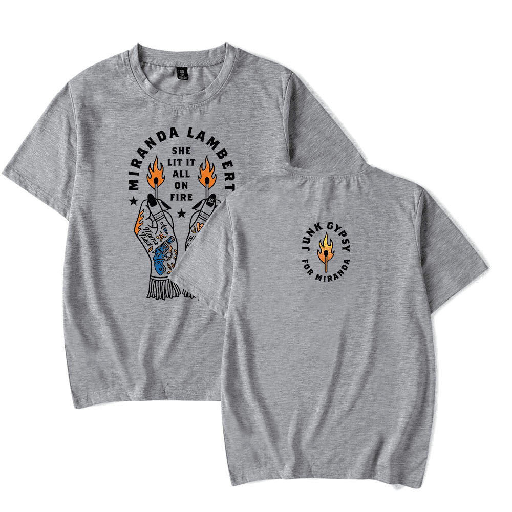 Ty Myers The Select Album T-Shirts 2025 Tour Merch Unisex Fashion