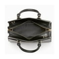 thumbnail image 4 of Kate Spade New York Madison Small Satchel Handbag Crossbody Black, 4 of 6