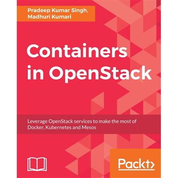 Pre-Owned Containers in OpenStack (Paperback)