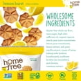 thumbnail image 2 of Homefree TMH1&nbsp;Treats You Can Trust Gluten Free Mini Cookies, Single Serve, Lemon Burst, 1.0 Ounce (Pack of 10), 2 of 3