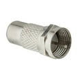 thumbnail image 2 of Atari 2600 RF TV Coaxial F Plug Female Adapter, 2 of 2