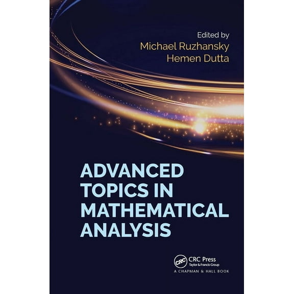Advanced Topics in Mathematical Analysis, (Paperback)