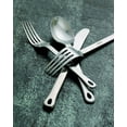 thumbnail image 5 of Oneida T416KDTF Cooper Stainless Steel Dinner Knife  Silver, 5 of 5