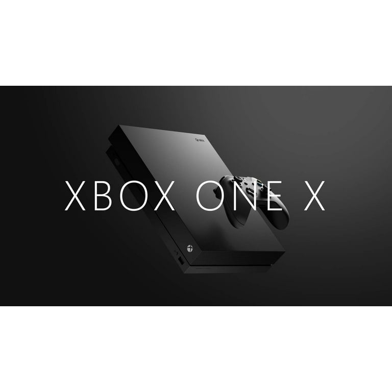 Microsoft Xbox One X 1TB Console NBA 2K20 Edition