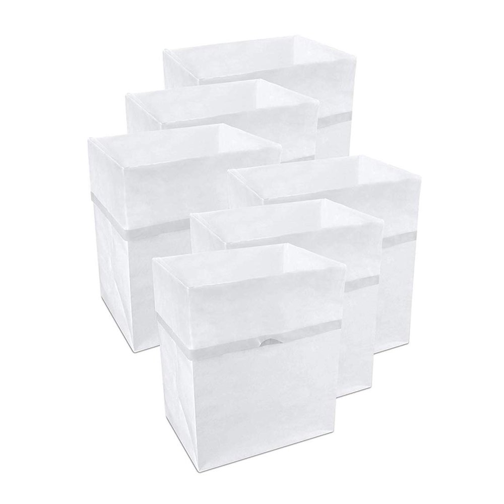Clean Cubes 13 Gallon Disposable Sanitary Trash Cans & Recycling Bins