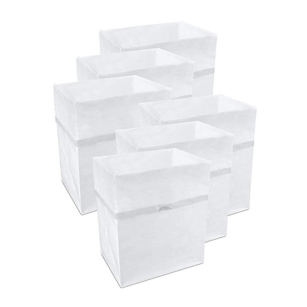 Clean Cubes 13 Gallon Disposable Sanitary Trash Cans & Recycling Bins