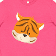 thumbnail image 4 of Inktastic Cute Tiger Head Youth T-Shirt, 4 of 5